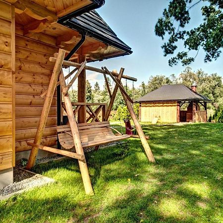 Osada Hanka Luxury Witów Exteriér fotografie