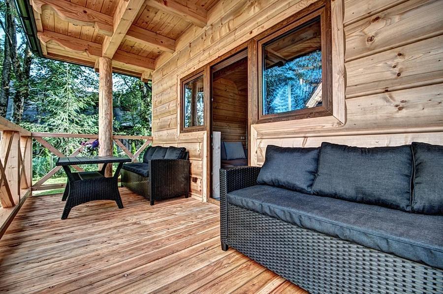 Osada Hanka Luxury Witów Exteriér fotografie