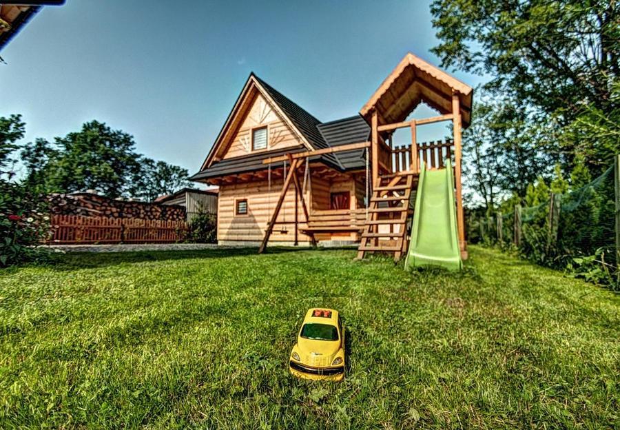 Osada Hanka Luxury Witów Exteriér fotografie