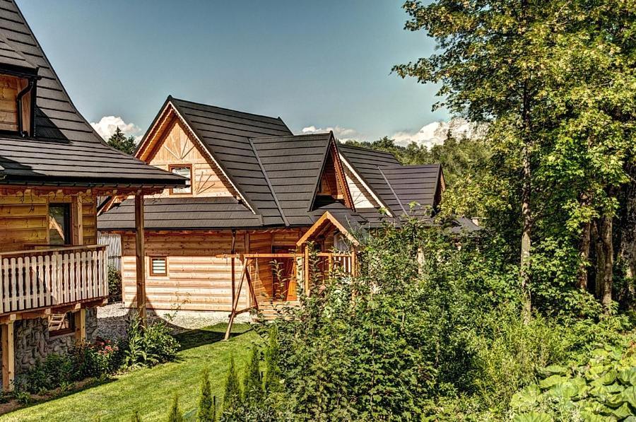 Osada Hanka Luxury Witów Exteriér fotografie