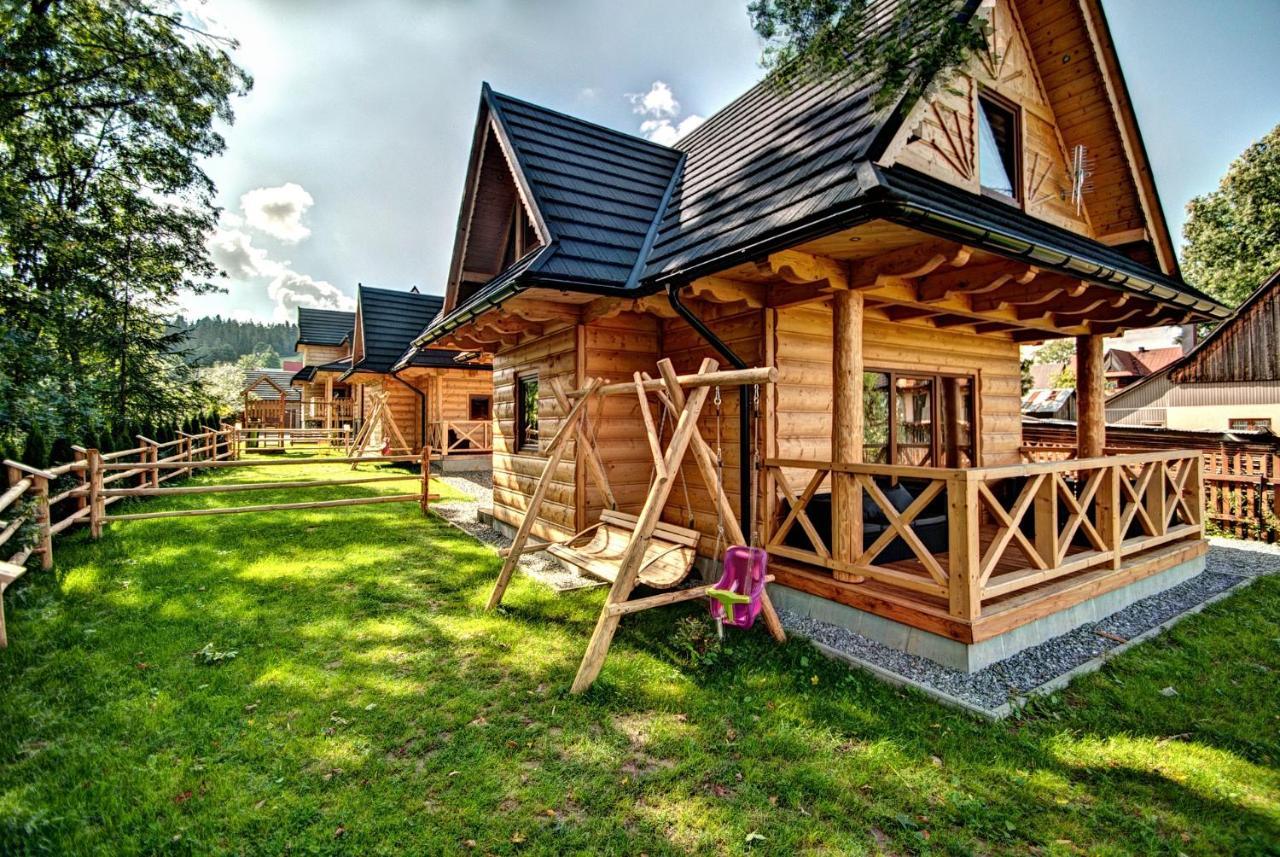 Osada Hanka Luxury Witów Exteriér fotografie