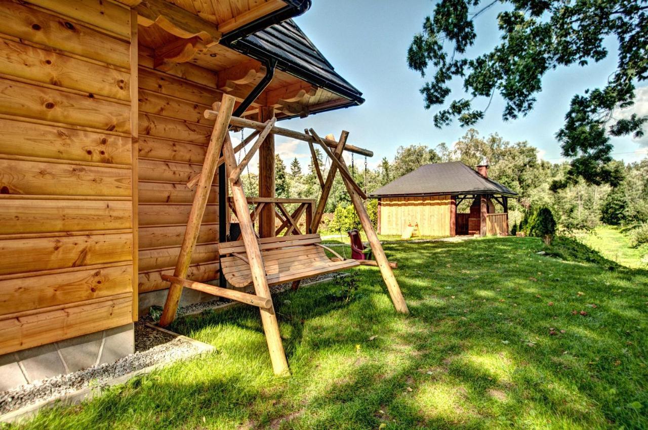 Osada Hanka Luxury Witów Exteriér fotografie