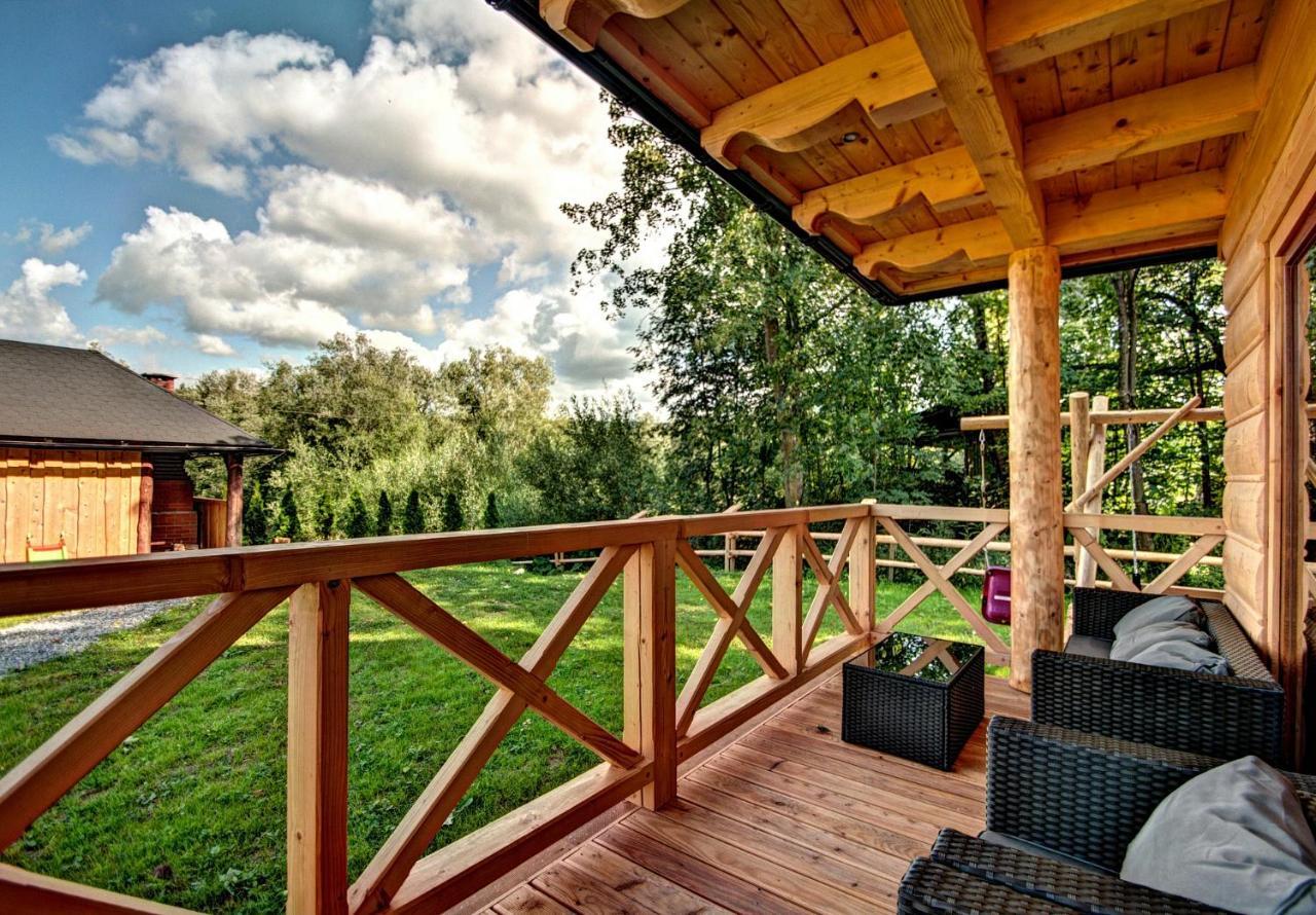 Osada Hanka Luxury Witów Exteriér fotografie