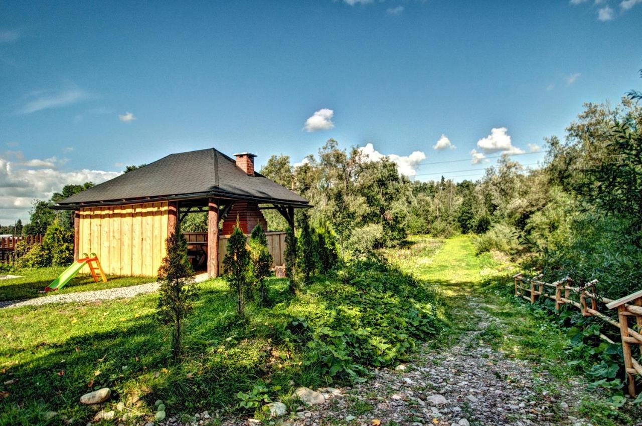 Osada Hanka Luxury Witów Exteriér fotografie
