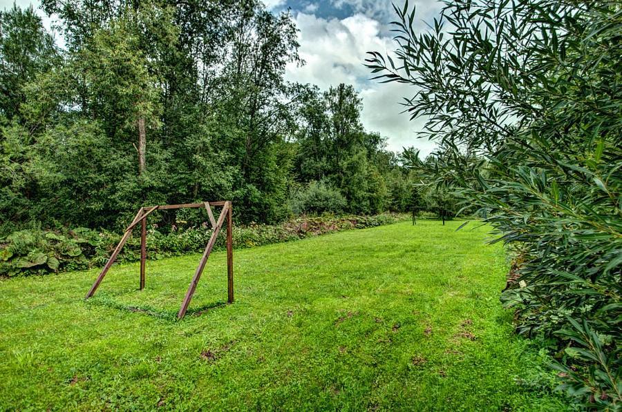Osada Hanka Luxury Witów Exteriér fotografie