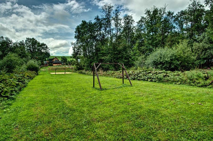 Osada Hanka Luxury Witów Exteriér fotografie