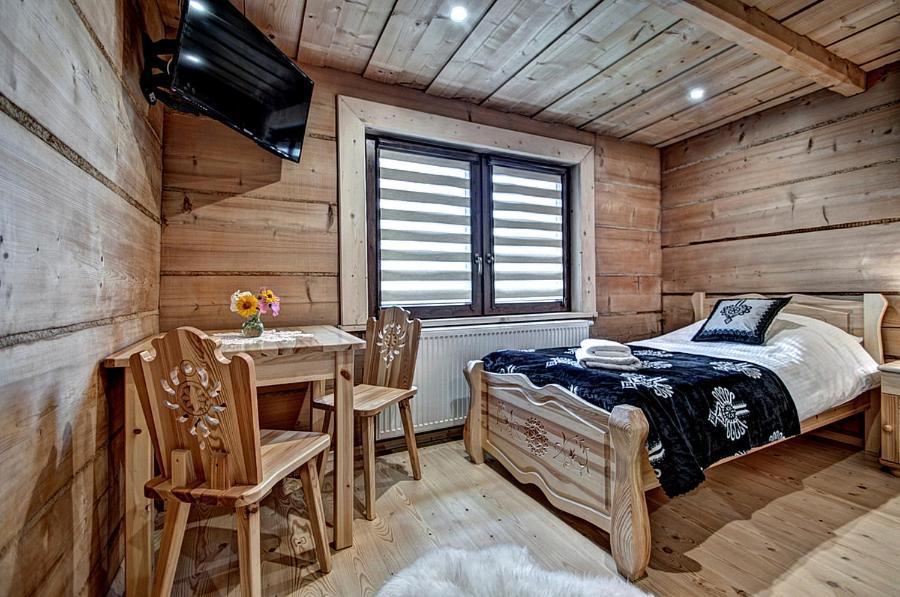 Osada Hanka Luxury Witów Pokoj fotografie
